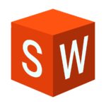 Solid Works Icon