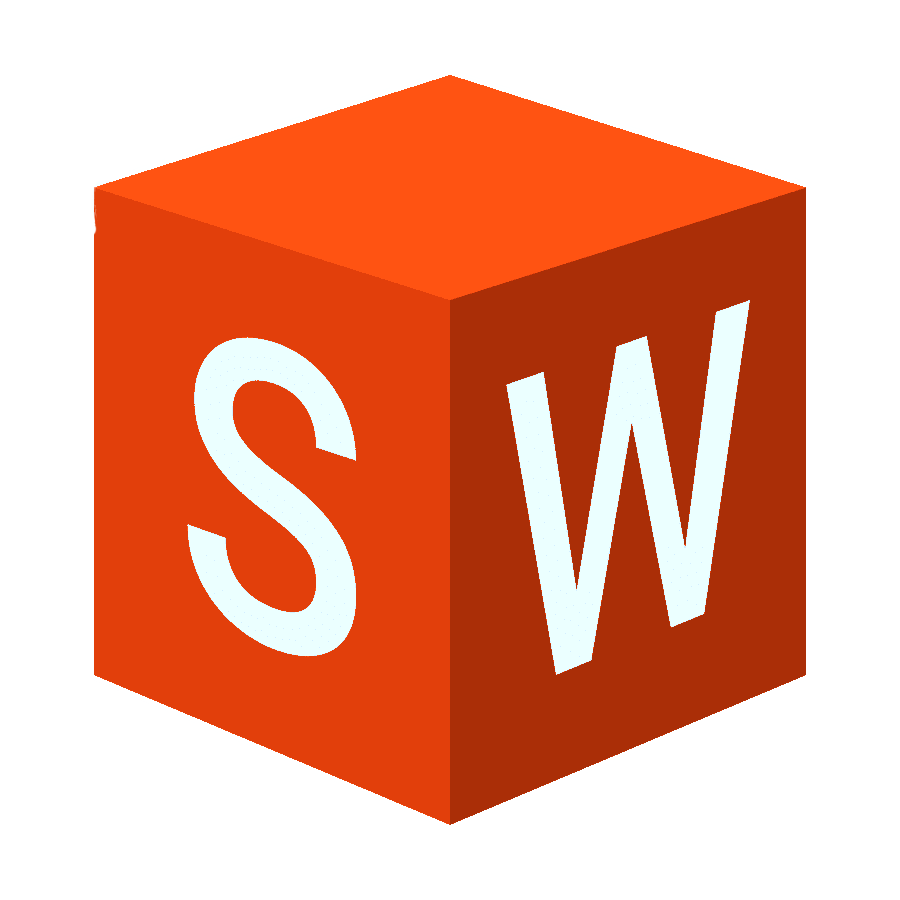 Solid Works Icon