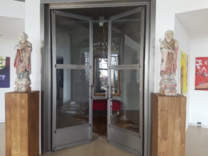 Deuren van staal, maatwerk deuren van staal, stalen deuren, op maat gemaakt