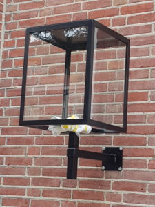 Buitenverlichting op maat dag