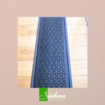 Convectorput Rooster Van Staal. Op Maat Gemaakt Door Siebendesign.nl