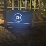 Maatwerk verlichting in cortenstaal door Siebendesign.nl