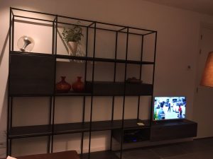Interieur, interieurstylist, interieurarchitect, horeca interieur, horeca, winkel winkelinterieur, bar voetsteps, flessenhemel, flessenrek, baropbouw, tafel, tafels, balustrade, balustrade op maat, design, interieurontwerp, café, bar, hotel, restaurant, wijnkast, wijnrek, industrieel wijnrek, industriële wijnkast, horeca aankleding, industrieel kledingrek, broekenwand, broekenkast, industriële kledingrekken, kassa, vitrine, vitrinekast, zwart staal, staal op maat, op maat gemaakt, gecoat, 3d tekeningen, interieurbouw, interieur op maat, tafelpoten, barkruk, glazenrek, paskamer, design, staal, RVS, kast van staal, stalen deuren, deuren van staal, deuren van staal en glas, ontwerp, op maat, trap, aankleding, industriële wijnkast, industrieel wijnrek, windscherm, terras, fietsenrek, fietsenhok, lamp, lampen, verlichting, rek, trapleuning, traphekje, , balustrade op maat, balustrade van staal, industriële wandkast, industriële kast, leuning, kapstok, schoenenrek, wandplank, vakjeskast van staal, industriële vakjeskast, stalen deuren, deuren van staal, stalen deuren op maat, deuren van staal op maat, taatsdeuren van staal, schuifdeuren van staal, stalen schuifdeuren, tafelpoten van staal, matrixpoten van staal. Kruispoten van staal. Onderstel van staal, tv-wand van staal,