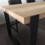 Industriële tafelpoten, Visgraat tafel, eetkamertafel, tafel, x poten van staal, matrix tafelpoot van staal, H tafelpoot van staal, stalen tafelpoten, stalen tafelpoot op maat. Eetkamertafel op maat, tafel op maat. Eiken tafel, boomstam tafel, ovale tafel, zwarte tafel. Tafel met stalen rand, zwart tafel, vergadertafel, salontafel, industriële tafel, stalen tafelpoten op maat, maatwerk tafel