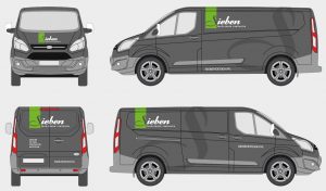 Nieuwe bus, Siebendesign, Autobelettering Eindhoven.nl, Fotonicolai.nl, Bestpoint productions, Maatwerk staal, Interieurbouw in staal, lassen, 3d cad, werkplaats, vakmanschap, Sieben design en techniek