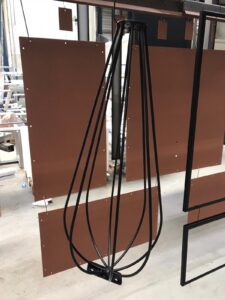 Maatwerk Garde, Smaek Atelier, Sokkel, Siebendesign.nl, Kanto B.v.