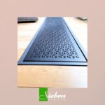 Modern Convectorput Rooster. Op Maat Gemaakt Door Siebendesign.nl