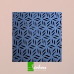 Nieuw Design Convectorput Rooster Zwart. Op Maat Gemaakt Door Siebendesign.nl