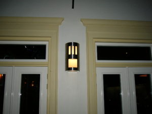 Buitenverlichting op maat
