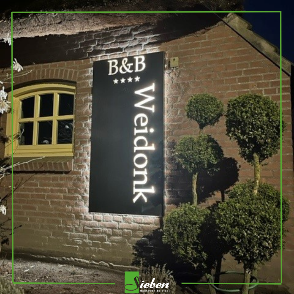 50x70cm LED Schrijfbord Met Standaard - Lichtbord Reclamebord Met 7 Kleuren En 18 Effecten
