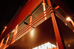 Barmeubel/flessenhemel Sportiom, horeca, horeca interieur, flessenrek, maatwerk, vakmanschap, Siebendesign, interieur op maat, interieur, bar, Sportiom