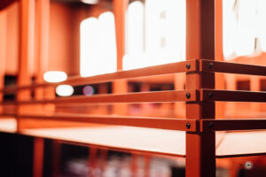 Barmeubel/flessenhemel Sportiom, horeca, horeca interieur, flessenrek, maatwerk, vakmanschap, Siebendesign, interieur op maat, interieur, bar, Sportiom
