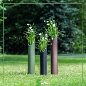 Urn ontworpen door Sieben design