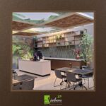 Wandkast op maat Siebendesign ism Maïs interieur