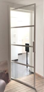 Witte Deuren Van Staal, Siebendesign.nl, Stalen Deuren Op Maat