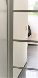Witte Stalen Deuren Op Maat, Siebendesign.nl, Deuren Van Staal Wit