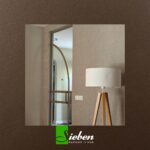 Zandkleur Taatsdeur Met Boog