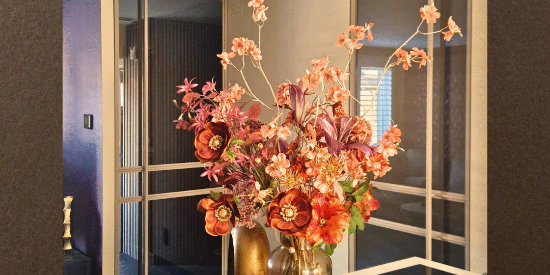 Stalen taats deuren in hotel chique interieur, Siebendesign.nl