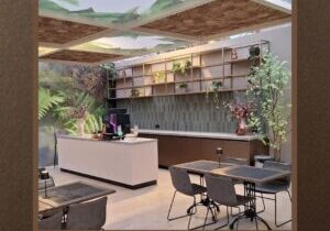 Wandkast op maat Siebendesign ism Maïs interieur