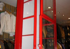 Vitrine Kast 3