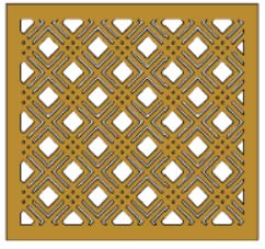 Patroon 1
