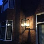 verlichting op maat bij nacht