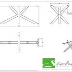 Industriële tafelpoten, Visgraat tafel, eetkamertafel, tafel, x poten van staal, matrix tafelpoot van staal, H tafelpoot van staal, stalen tafelpoten, stalen tafelpoot op maat. Eetkamertafel op maat, tafel op maat. Eiken tafel, boomstam tafel, ovale tafel, zwarte tafel. Tafel met stalen rand, zwart tafel, vergadertafel, salontafel, industriële tafel, stalen tafelpoten op maat, maatwerk tafel